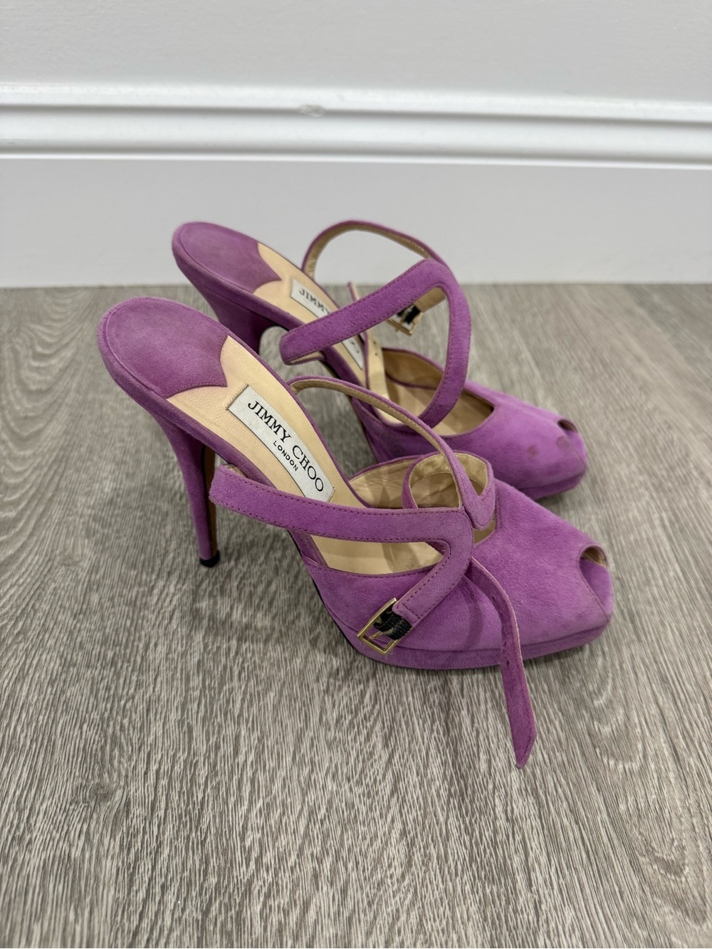 Platform heels